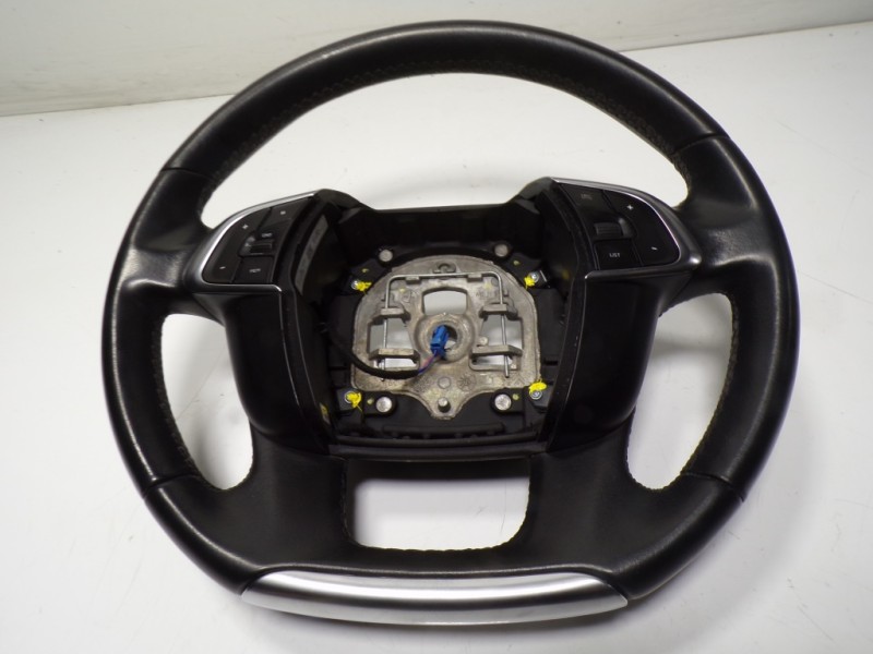 Recambio de volante para citroën c4 lim. 1.6 blue-hdi fap referencia OEM IAM 98039712ZD 98039712ZD 