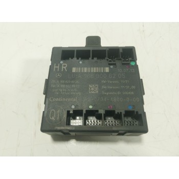 MODULO ELECTRONICO A1669006205 A1669006205 
