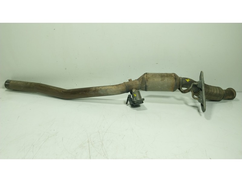 Recambio de catalizador para volkswagen tiguan (ad1, ax1) 2.0 tdi 4motion referencia OEM IAM 5QA254301X 5Q0131701AK 