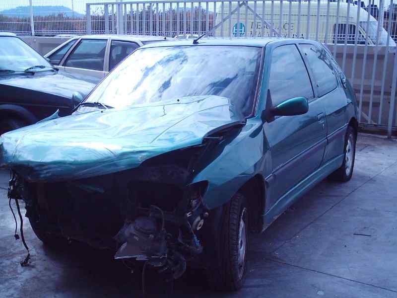 peugeot 306 berlina 3/5 puertas (s1) del año 1995