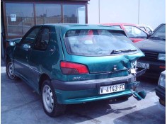 peugeot 306 berlina 3/5 puertas (s1) del año 1995 2