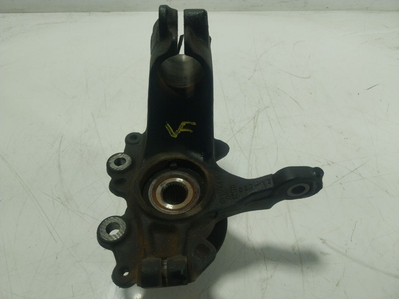 Recambio de mangueta delantera derecha para ford focus iv (hn) 1.0 ecoboost referencia OEM IAM 1882874  