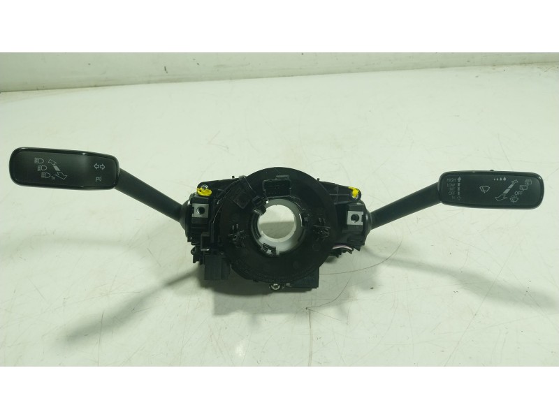 Recambio de mando intermitentes para seat arona (kj7, kjp) 1.0 tsi referencia OEM IAM 2Q0953513 2Q1953507L 