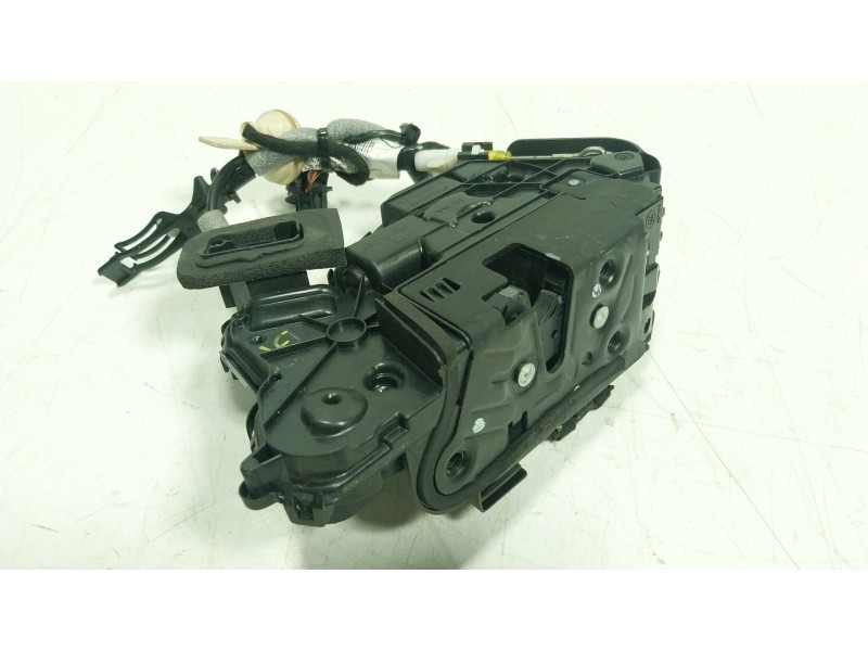 Recambio de cerradura puerta delantera izquierda para volkswagen tiguan (ad1, ax1) 2.0 tdi 4motion referencia OEM IAM 5NB837815E