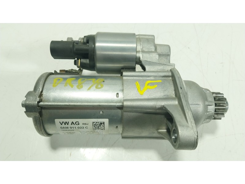 Recambio de motor arranque para seat arona (kj7, kjp) 1.0 tsi referencia OEM IAM 0AM911022C 0AM911022C 