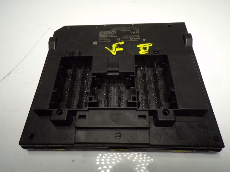 Recambio de modulo electronico para audi a1 sportback (gba) 1.0 tfsi referencia OEM IAM 5Q0937084DE 5Q0937084DF 