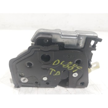 CERRADURA PUERTA TRASERA DERECHA 8X0839016E 8X0839016E 