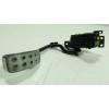 Recambio de potenciometro pedal para bentley continental flying spur (3w_) 6.0 referencia OEM IAM 3N2721503C 3N2721503C 