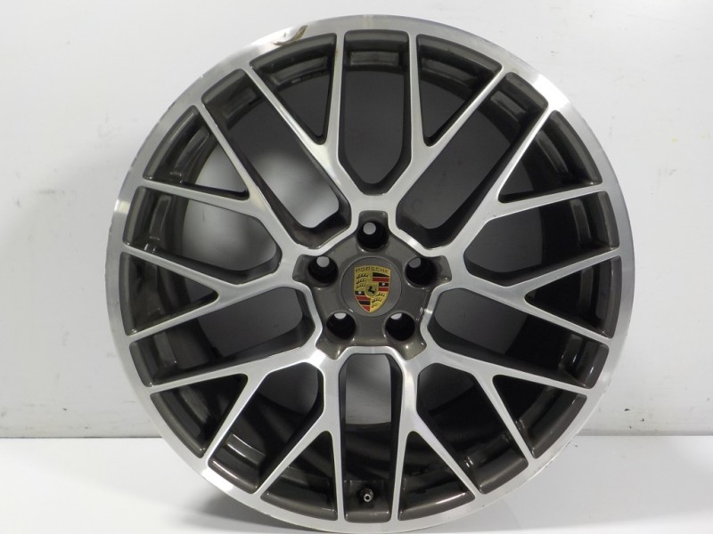 Recambio de llanta para porsche macan (typ ) s referencia OEM IAM 95B601025MOC6  