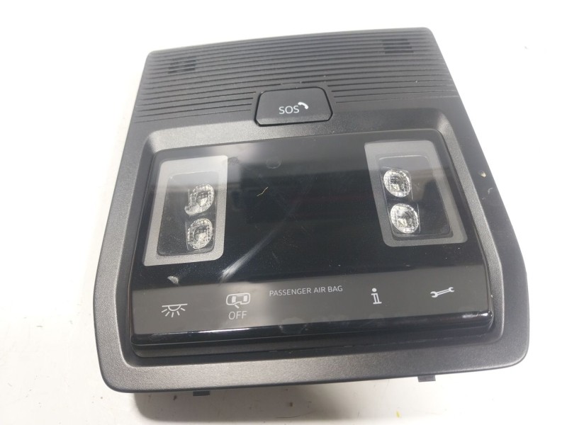 Recambio de piloto interior para seat leon sportstourer (kl8) style referencia OEM IAM 5H0959561AATJA 5H0959561AA 