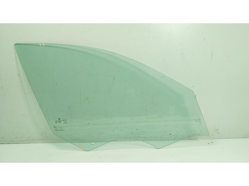 Recambio de cristal puerta delantero derecho para bmw 5 (g30, f90) 530 i xdrive referencia OEM IAM 51337339456  