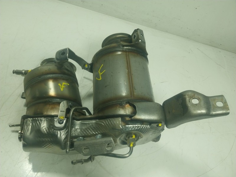 Recambio de filtro de particulas para seat leon sportstourer (kl8) style referencia OEM IAM 05L131602EX 05L131705P0 