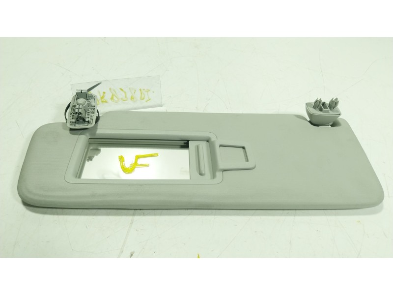 Recambio de parasol izquierdo para seat arona (kj7, kjp) 1.0 tsi referencia OEM IAM 5G0857551AG  