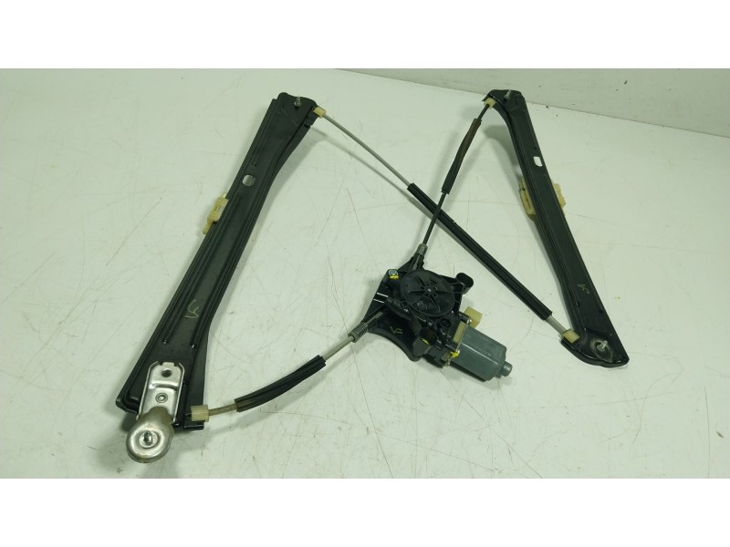 Recambio de elevalunas delantero derecho para volkswagen tiguan (ad1, ax1) 2.0 tdi 4motion referencia OEM IAM 5NA837462A 5Q09598