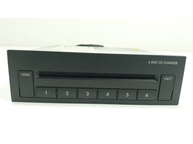 Recambio de sistema audio / radio cd para bentley continental flying spur (3w_) 6.0 referencia OEM IAM 3W0035110A 3W0035110AU 