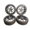 Recambio de juego llantas para bmw 8 coupé (g15, f92) 840 d xdrive referencia OEM IAM 36118072024  36118072023