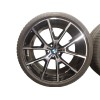 Recambio de juego llantas para bmw 8 coupé (g15, f92) 840 d xdrive referencia OEM IAM 36118072024  36118072023