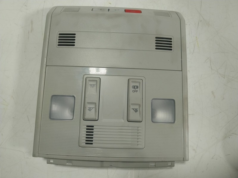 Recambio de piloto interior para volkswagen t-cross (c11, d31) 1.0 tsi referencia OEM IAM 2GA947105SPZL 3B0035711B 