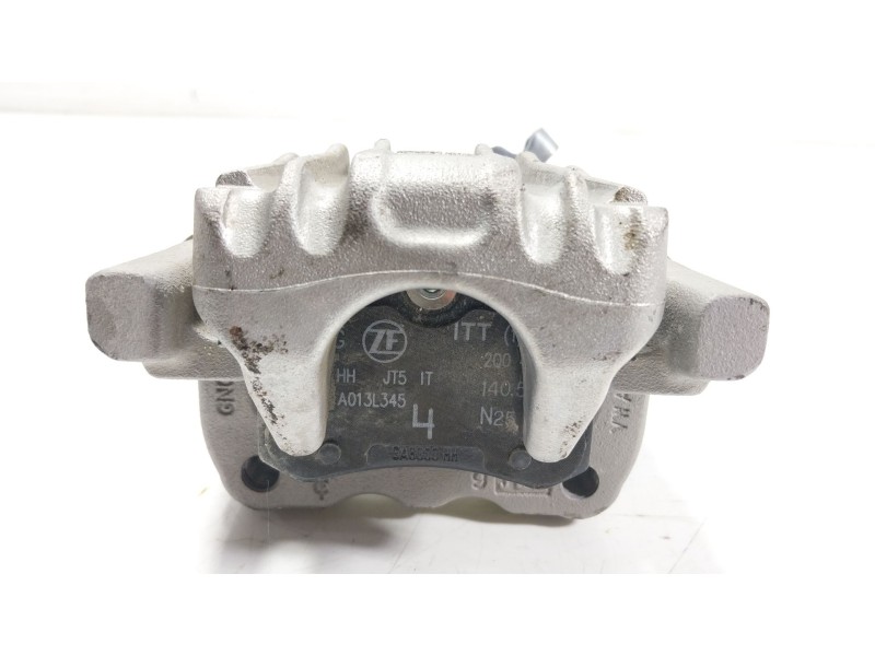 Recambio de pinza freno trasera derecha para seat arona (kj7, kjp) 1.0 tsi referencia OEM IAM 2Q0615424C  