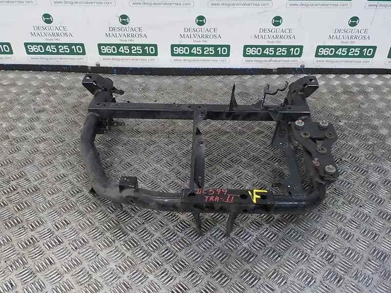 Recambio de puente trasero para citroën c-zero seduction referencia OEM IAM 1610366680  