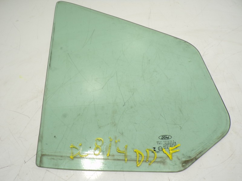 Recambio de cristal custodia delantero derecho para ford transit custom kasten 2.2 tdci cat referencia OEM IAM 2036865  