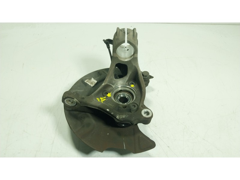 Recambio de mangueta delantera izquierda para volkswagen tiguan (ad1, ax1) 2.0 tdi 4motion referencia OEM IAM 5Q0407253A  