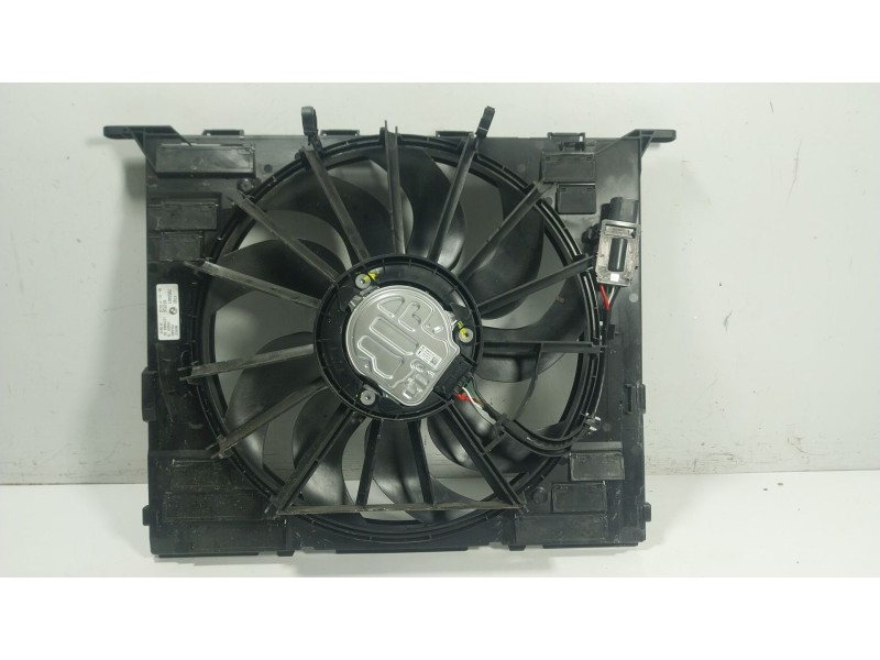 Recambio de electroventilador para bmw 5 (g30, f90) 530 i xdrive referencia OEM IAM 17427953401 1742795340103 