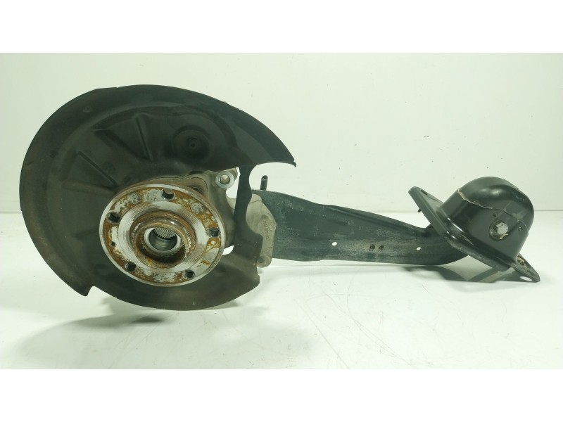 Recambio de mangueta trasera derecha para volkswagen tiguan (ad1, ax1) 2.0 tdi 4motion referencia OEM IAM 5QF505436F  