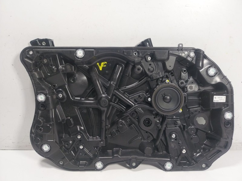 Recambio de elevalunas delantero izquierdo para bmw 5 (g30, f90) 530 i xdrive referencia OEM IAM 51337487085 736042323 