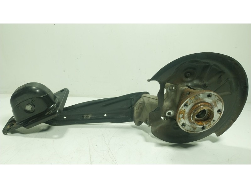 Recambio de mangueta trasera izquierda para volkswagen tiguan (ad1, ax1) 2.0 tdi 4motion referencia OEM IAM 5QF505435F  