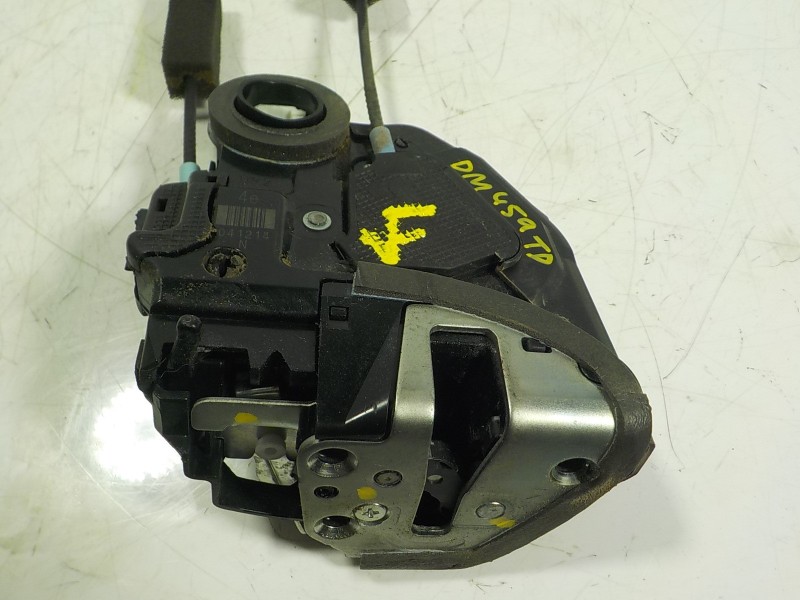 Recambio de cerradura puerta trasera derecha para honda civic (fk) 1.6 dtec cat referencia OEM IAM 72610TR3A11 41133014690 