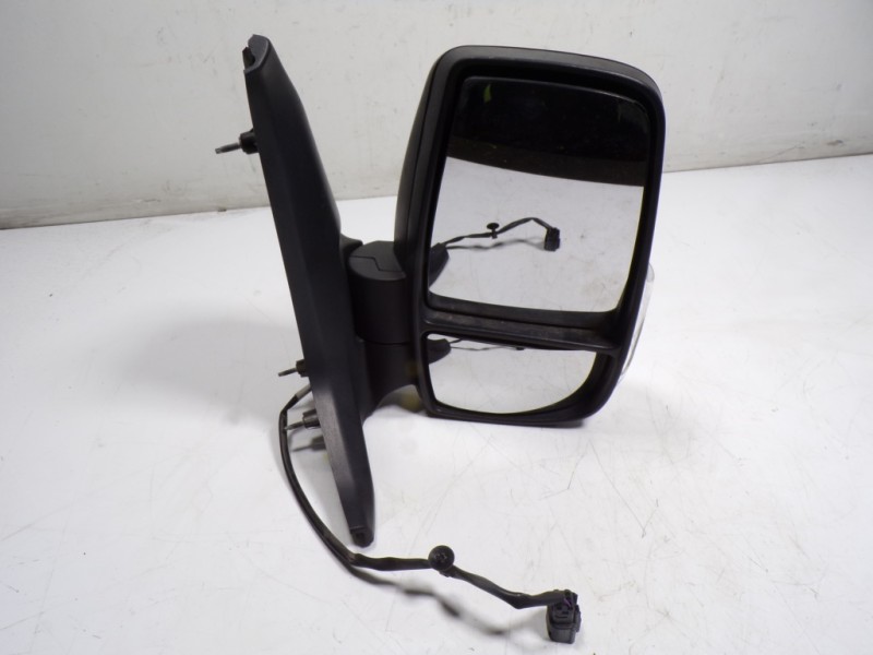 Recambio de espejo derecho para ford transit custom kasten 2.2 tdci cat referencia OEM IAM 1932581  