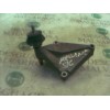 Recambio de soporte cambio para renault megane i berlina hatchback (ba0) referencia OEM IAM   