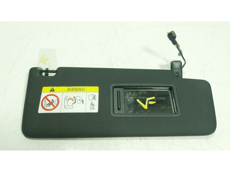 Recambio de parasol derecho para volkswagen tiguan (ad1, ax1) 2.0 tdi 4motion referencia OEM IAM 5TA857552F  