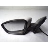 Recambio de espejo izquierdo para skoda rapid 1.6 tdi dpf referencia OEM IAM 5JB857507C9B9 5JB857407F 