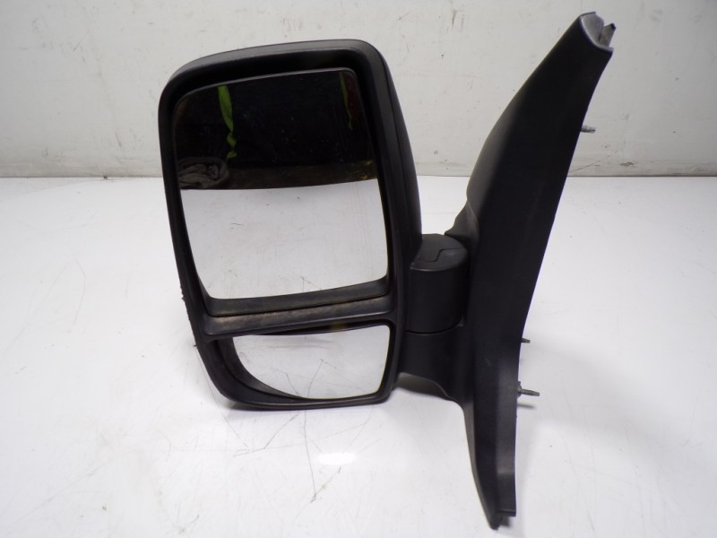 Recambio de espejo izquierdo para ford transit custom kasten 2.2 tdci cat referencia OEM IAM 1932578 BK3117683AH 