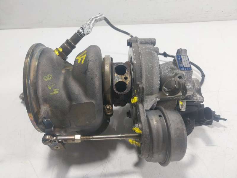 Recambio de turbocompresor para porsche panamera (971) 4.0 turbo s e-hybrid (97afh1, 97bfh1) referencia OEM IAM 9A7145704 0P2145