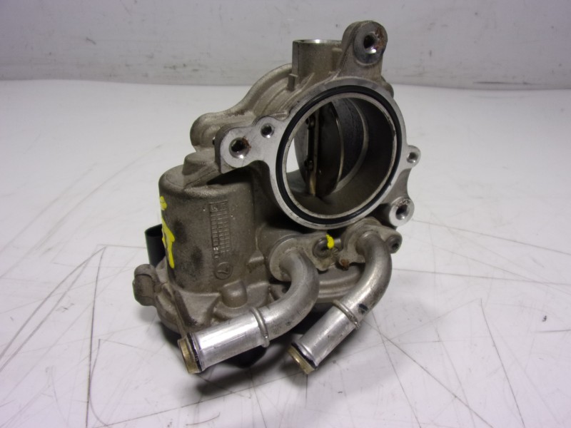 Recambio de caja mariposa para volkswagen caddy furgón/kombi 2.0 tdi referencia OEM IAM 04L128063AA 04L128069 