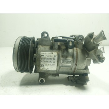 COMPRESOR AIRE ACONDICIONADO 9827529180 9827529180 