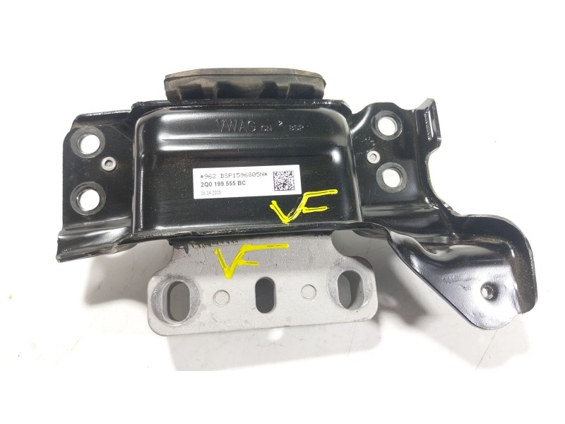 Recambio de soporte motor izquierdo para seat arona (kj7, kjp) 1.0 tsi referencia OEM IAM 2Q0199555BL 2Q0199555BC 