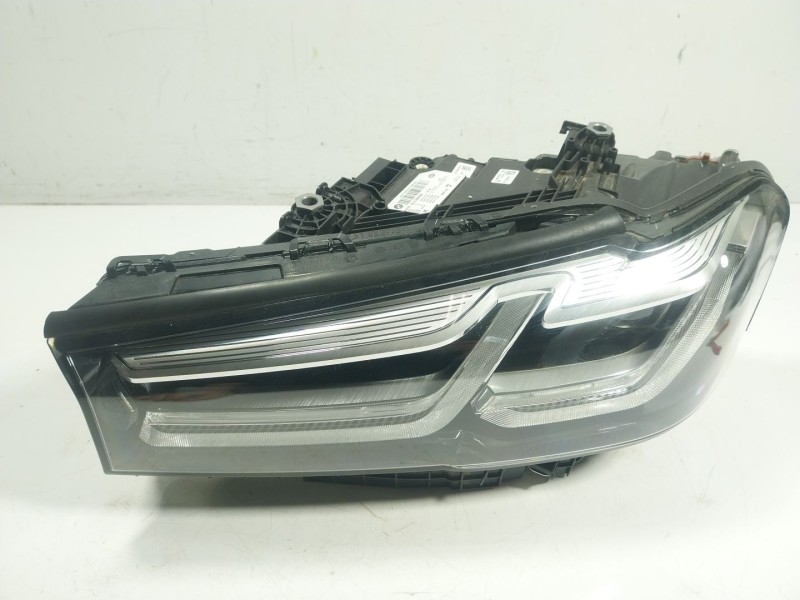 Recambio de faro izquierdo para bmw 5 (g30, f90) 530 i xdrive referencia OEM IAM 63119479261 5A388C702 