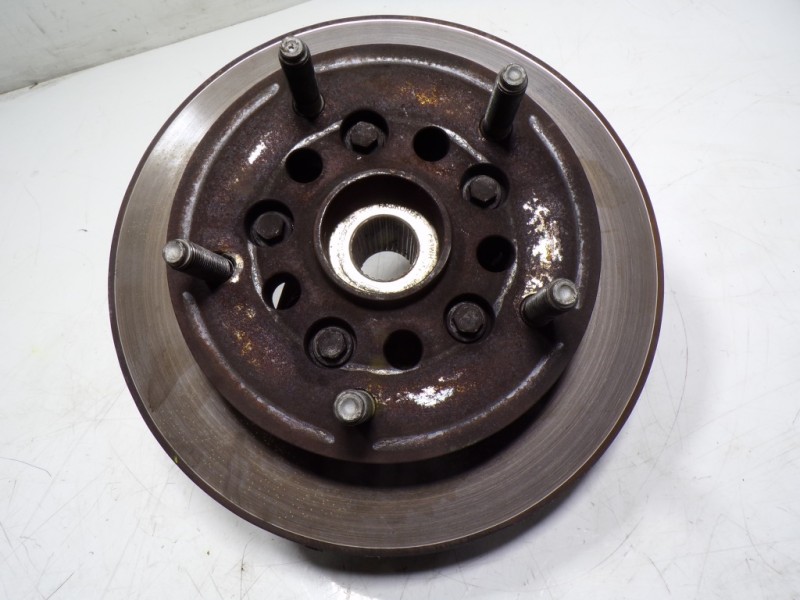 Recambio de mangueta delantera izquierda para ford transit custom kasten 2.2 tdci cat referencia OEM IAM 2350086  2168129