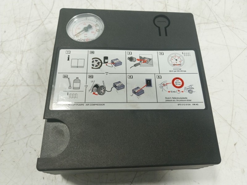 Recambio de modulo electronico para audi a5 sportback (f5a) 2.0 16v tfsi referencia OEM IAM 8P0012615A 8P0012615A 