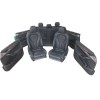 Recambio de juego asientos completo para bmw 5 (g30, f90) 530 i xdrive referencia OEM IAM 52108070961 52108070961 