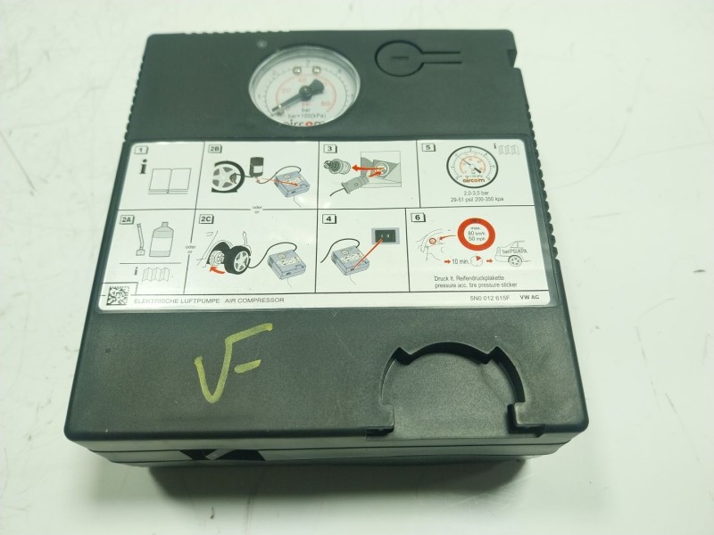 Recambio de modulo electronico para cupra leon sportstourer (kl8) 1.4 tsi phev referencia OEM IAM 5N0012615G  