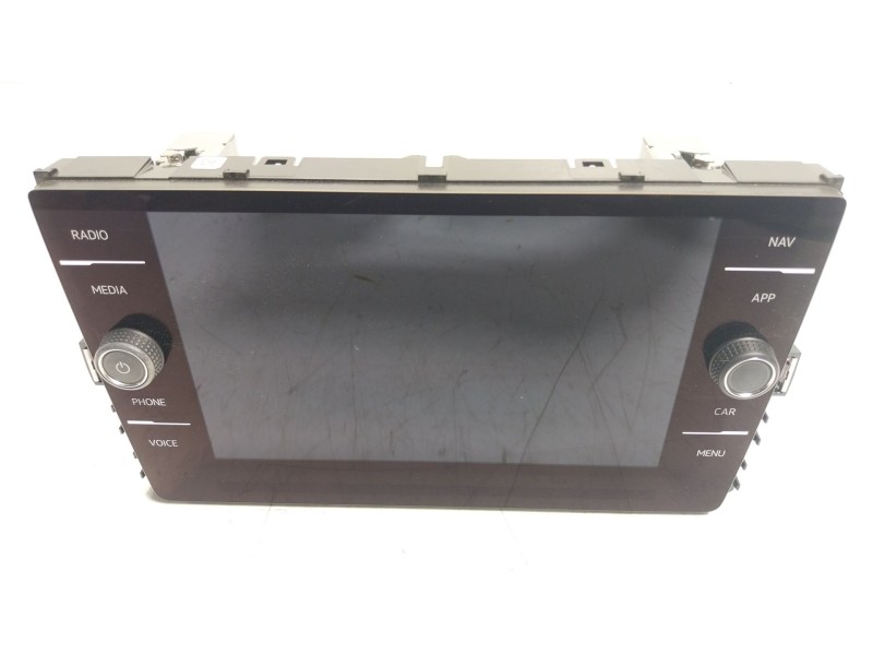 Recambio de pantalla multifuncion para volkswagen tiguan (ad1, ax1) 2.0 tdi 4motion referencia OEM IAM 5G6919605B 5G6919605B 
