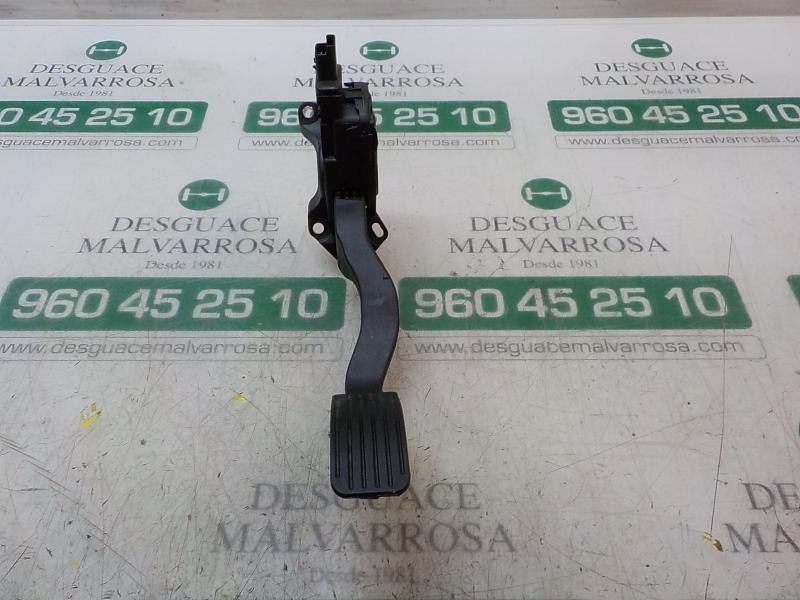 Recambio de potenciometro pedal para citroën c3 aircross live referencia OEM IAM 1601CW 3637657 