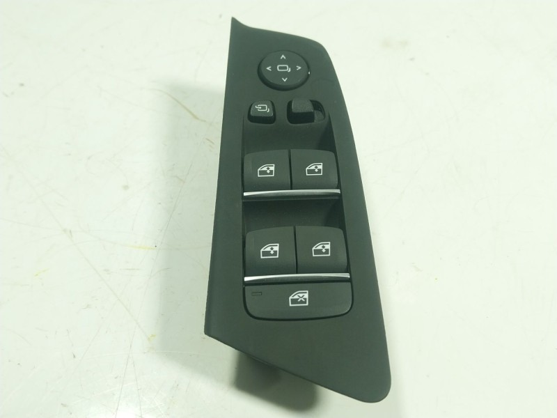 Recambio de mando elevalunas delantero izquierdo para bmw 5 (g30, f90) 530 i xdrive referencia OEM IAM 61315A5AAA3 683272902 