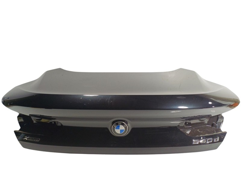 Recambio de capot trasero para bmw 8 coupé (g15, f92) 840 d xdrive referencia OEM IAM 41009451232  