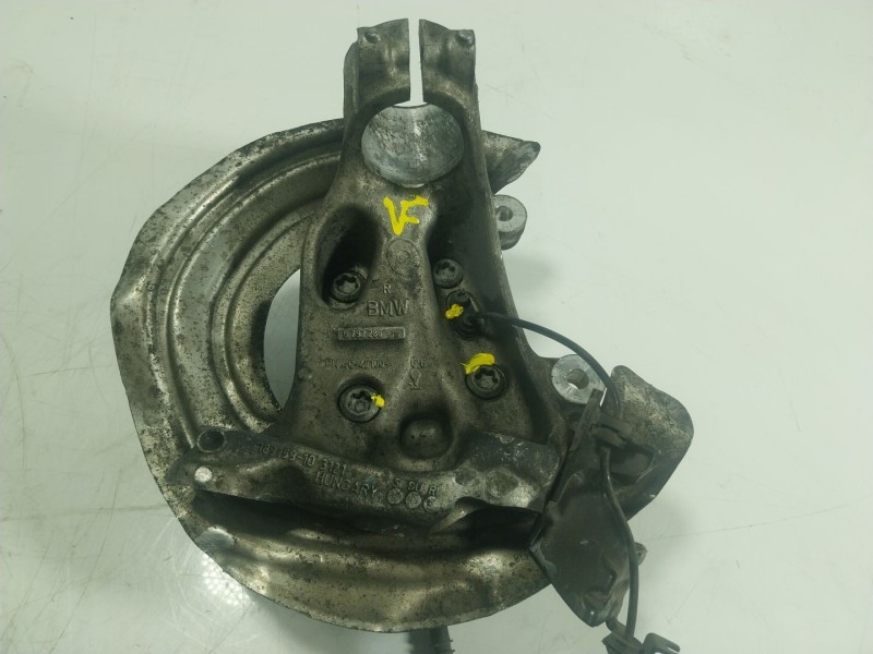 Recambio de mangueta delantera derecha para bmw 1 (f20) 116 d referencia OEM IAM 31216792286  